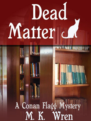 cover image of Dead Matter